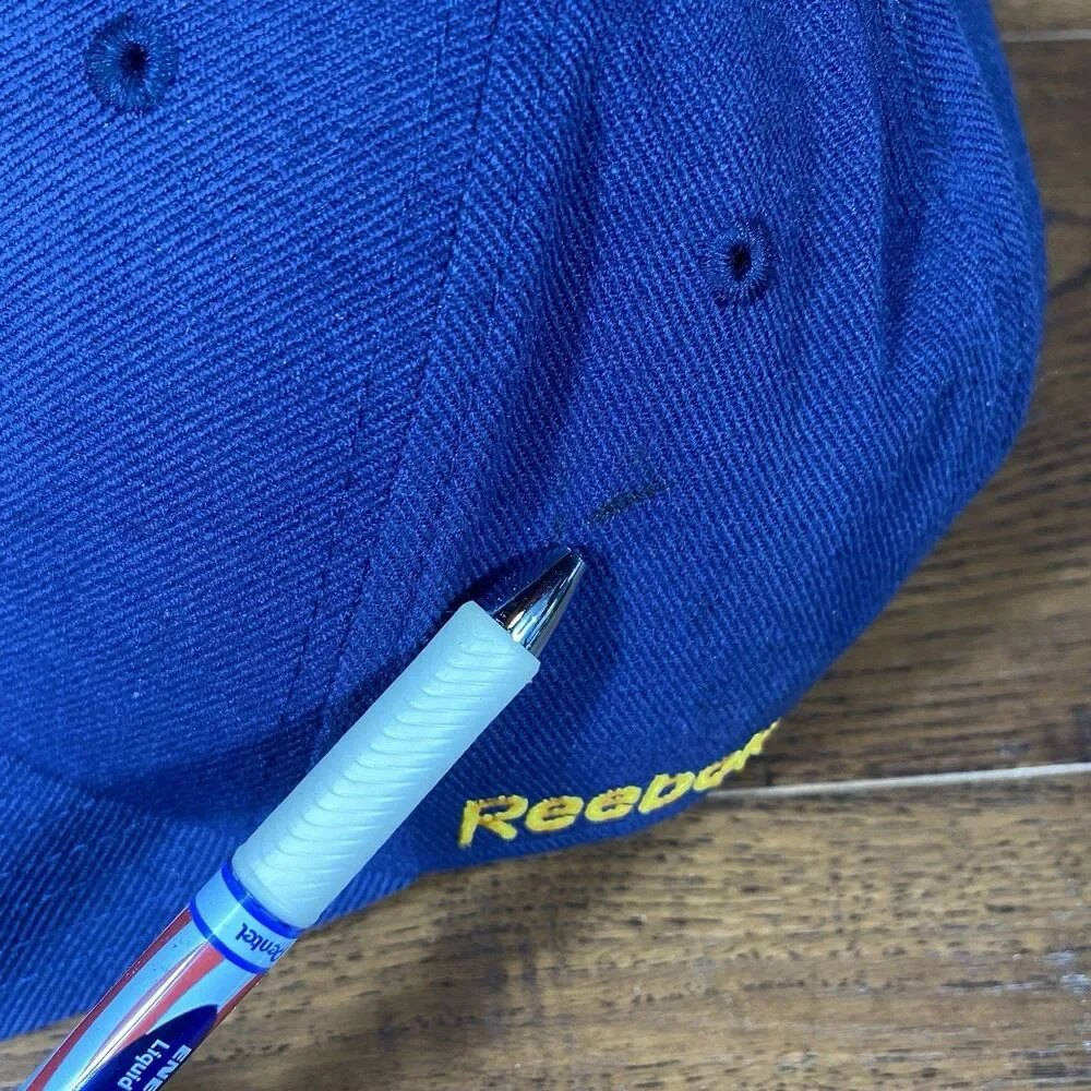 St. Louis Blues NHL Reebok 